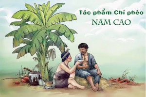 Phân tích quá trình tha hóa, lưu manh hóa của Chí Phèo - Nam Cao