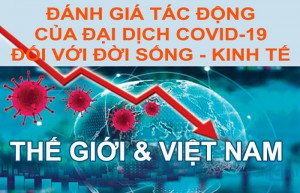 Đánh giá tác động của đại dịch COVID 19 đối với đời sống kinh tế thế giới