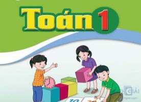 Bài giảng Toán 1, bài 8: Luyện tập – Sách cánh diều