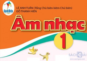 Giáo án Âm nhạc lớp 1 cả năm - Sách cánh diều