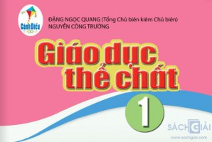 Giáo án Giáo dục thể chất lớp 1 cả năm - Sách cánh diều