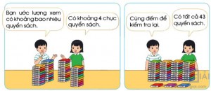 Giải bài tập SGK Toán lớp 2 bài 1: Các thành phần của phép cộng, phép trừ - Sách cánh diều