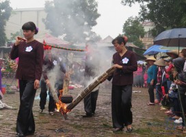 Soạn văn 7 sách Cánh diều, bài 5: Hội thi thổi cơm