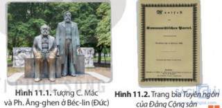 Giải Lịch sử 8 sách Kết nối tri thức, bài 11: Phong trào công nhân từ cuối thế kỉ XVIII đến đầu thế kỉ XX và sự ra đời của chủ nghĩa xã hội khoa học