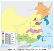 Giải Lịch sử 8 sách Kết nối tri thức, bài 14:Trung Quốc và Nhật Bản từ nửa sau thế kỉ XIX đến đầu thế kỉ XX