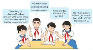 Giải SGK Toán 5, bài 33: Nhân một số thập phân với 10; 100; 1000;…. Nhân một số thập phân với 0,1; 0,01; 0,001;… -  Sách Chân trời sáng tạo