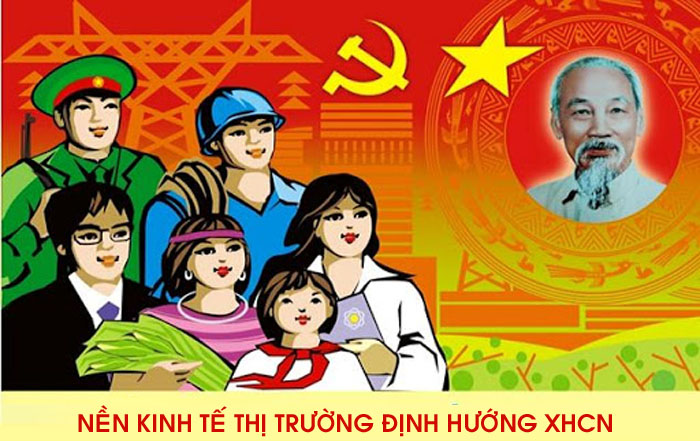 Nền kinh tế thị trường định hướng xã hội chủ nghĩa ở nước ta