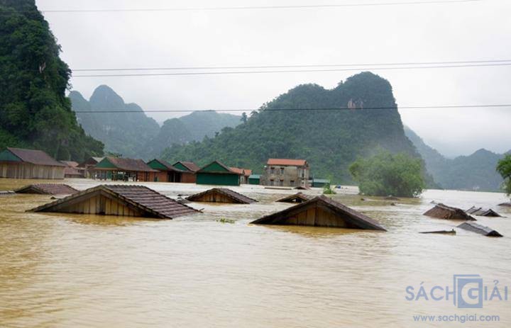 Vết thương Miền Trung