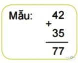 giai toan lop 2 bai 3 trang 13 cau 2