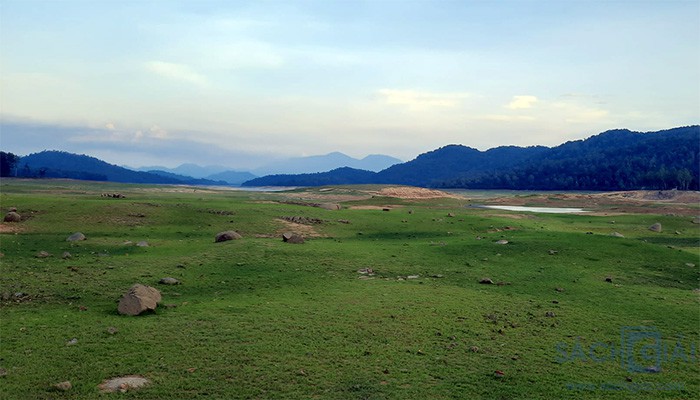 Phú Ninh thu thuỷ khúc