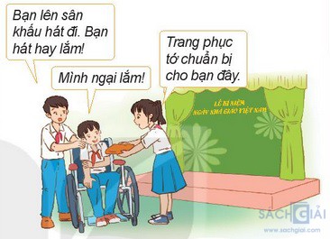 giai bt cong dan 6 sach kntt bai 13 cau 1c