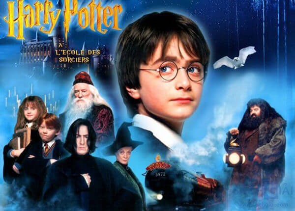 harry potter