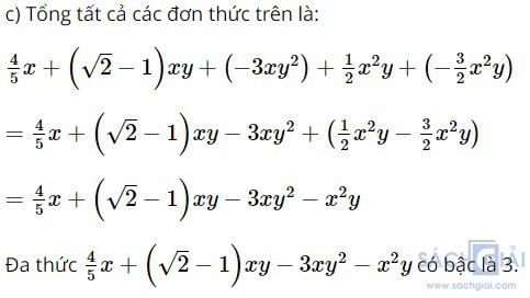 giai toan 8 sach kntt bai 1 18 DA 2