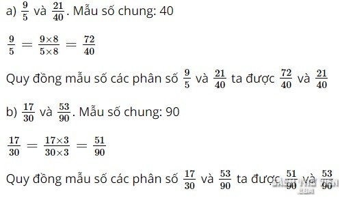 giai toan 5 bai 3 cau 5a