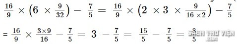 giai toan 5 bai 9 cau 1b