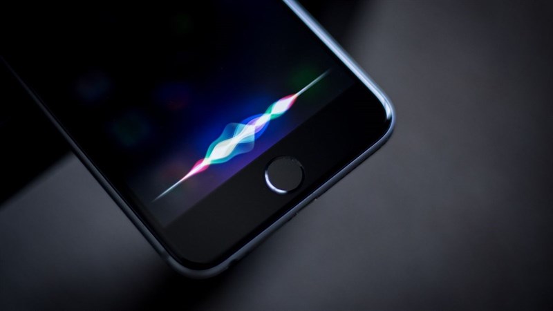 Siri trợ lý ảo của Apple