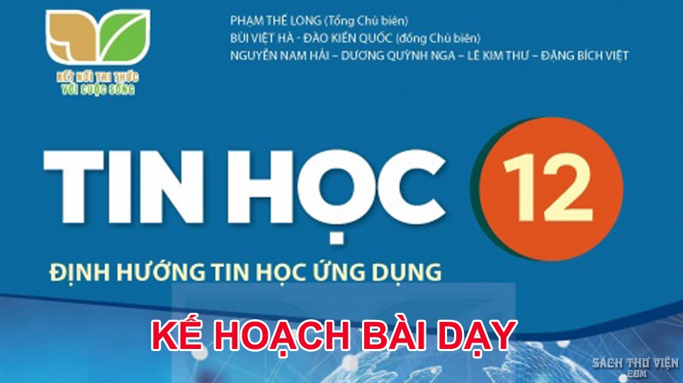 KHBD Tin học 12 Định hướng tin học ứng dụng, Bài 1. trí tuệ nhân tạo và ứng dụng