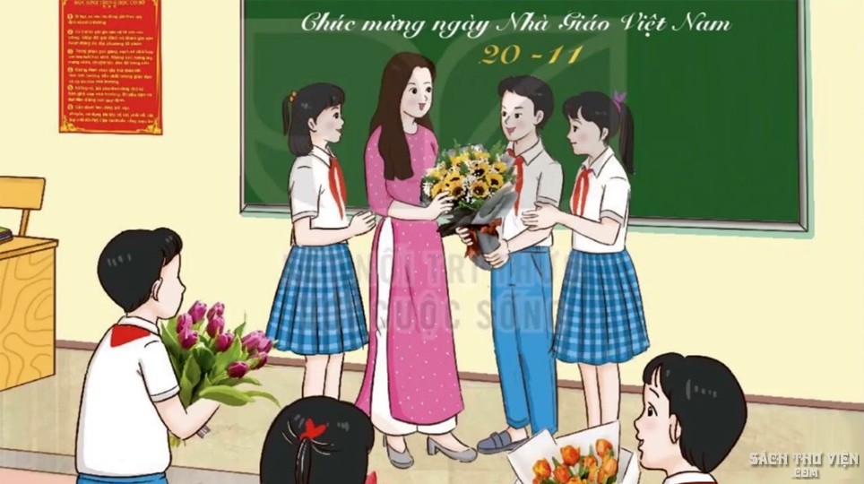 Những bài thơ tri ân thầy cô hay nhất