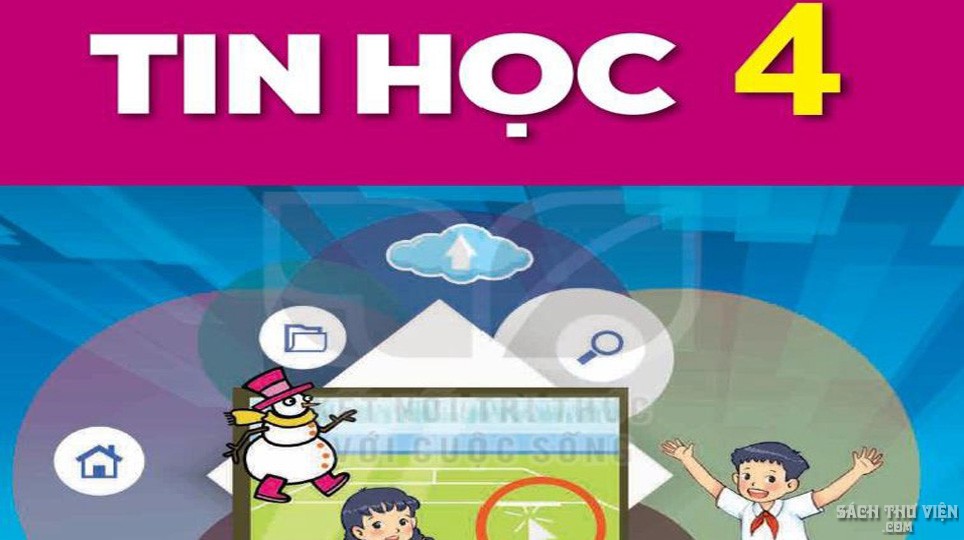 Hướng dẫn dạy học Tin học 4, Bài 1. Phần cứng và phần mềm máy tính