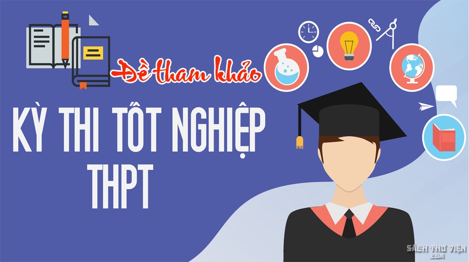 Đề thi tham khảo tốt nghiệp THPT năm 2025, môn Công nghệ Công nghiệp