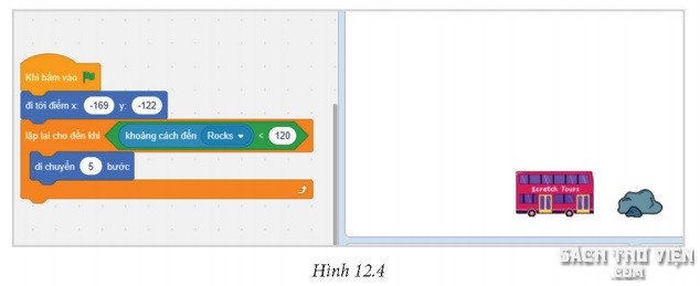 giai tin hoc 8 sách gv kntt bai 12d